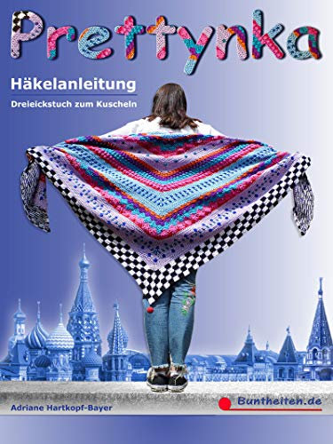 Prettynka: Dreieckstuch zum Kuscheln