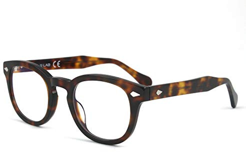 X-LAB XLAB 8004 Occhiali da vista stile moscot, Unisex