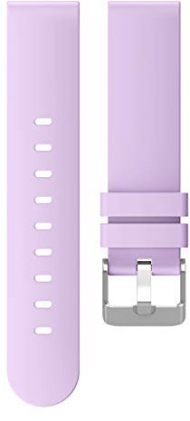BIGCHINAMALL Pulsera de repuesto para rastreador de actividad de reloj inteligente para niños (Lila)
