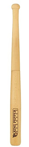 Cole & Mason 72 cm lange XL Pfeffermühle King Pepper aus hellem Buchenholz