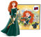 tonies Audio Character For Toniebox, Disney - Brave, Kid's Gifts, Audio Stories for Use with Toniebox Music Player for Kids (Sold Separately), Toys for 3+ Year Old Girls & Boys, Kids Learning Toys