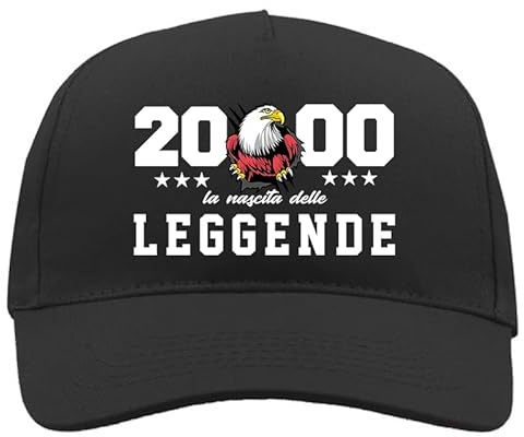 TeeDesign Casquette pour anniversaire, naissance des légendes, gadget année sympathique, idée cadeau d'anniversaire pour lui ou pour elle