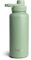 Smartshake Bohtal 960ml/32 oz Insulated Water Bottle, Durable Stainless Steel Water Bottle, Leak Proof Water Bottle, Keep Drinks Hot for 06 Hours, Cold for 12 Hours, BPA-Free, Leak-Proof Lid (Green)