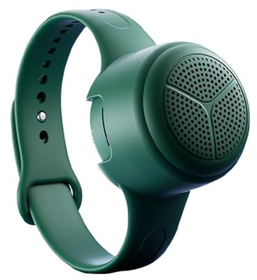 Generico Orologio Altoparlante Senza Fili - Lettore Audio Musicale da Polso,Lettore Audio Musicale Da Polso Per Ciclismo Corsa Arrampicata Allenamento All'aperto