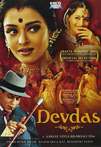 Devdas (Hindi Language) [UK Import]