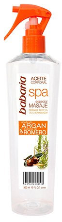 babaria Argan&Romero Körperölspray 300 ml