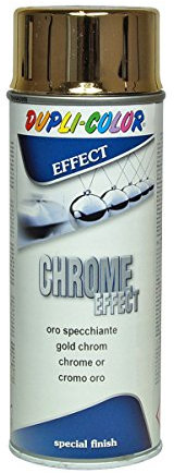 Chrom effekt Gold Farbauswahl Lackspray Felgenspray Sprühfarbe Sprühdose Farbe Spraylack 400ml
