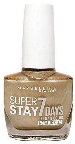 Maybelline New York Superstay 7 Days, Polish Effect Gel Golden Thread
