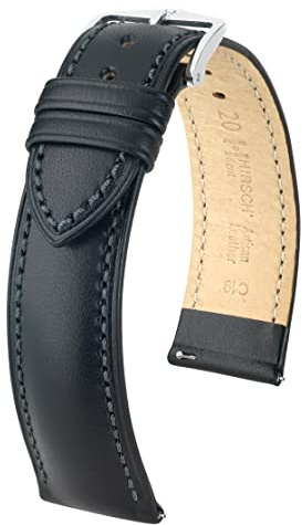 Hirsch Kent, schwarz 22 mm