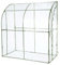Nature Serre Tunnel 200x100x215 cm Tomates Abri de Plantes Jardin Extérieur