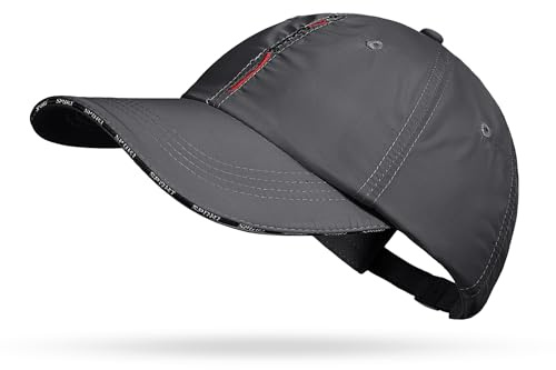 CLAPE Schnelltrocknend Basecap Sommer Ultraleicht Unisex Sport Kappe