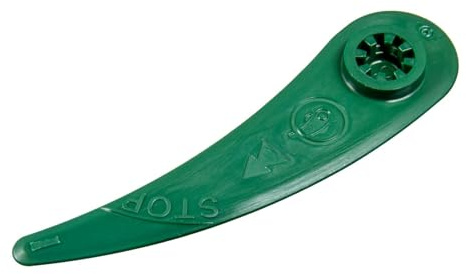 sparefixd Cuchilla de corte de vidrio para cortacésped Bosch