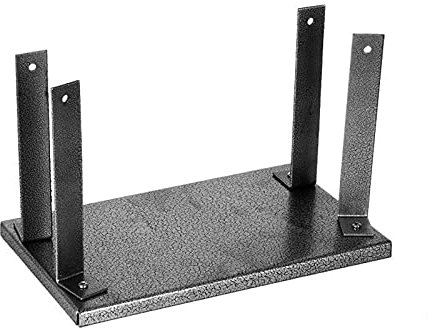 skrskr for Woodworking Benches Household Electric Planers Guide Table Flip Planer Black Steel Rack Practical Carpentry Planer Rack