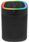 BIGMONAT Enceinte Bluetooth 3 en 1 pour Machine à Dormir 70 Tons - Lumière RVB de Type C USB - 30 Heures de Lecture - Maison/fête/extérieur/Plage/bébé/Adulte -(Noir)