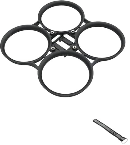 Kunststoff Drohnenrahmen Präzises Drohnen Rack Quadrocopter Zuverlässige Struktur Geeignet Für Foto Enthusiasten Für Pavo20 Quadrocopter Set