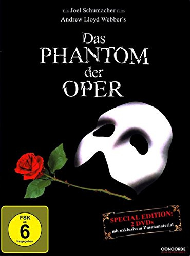 Das Phantom der Oper [2 DVDs] (Special Edition)