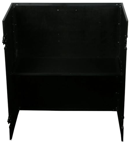 Odyssey FZF3336BL Deluxe Folding Dj Stand/Facade