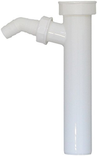 sanicomfort 1805509 Siphon-Tauchrohr Kunststoff