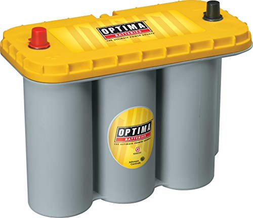Optima YTS 5.5 AGM Batterie à Décharge Profonde