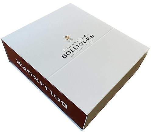 Bollinger Special Cuvee NV Champagne Glass Pack