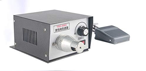 CGOLDENWALL 600 Std., Elektrischer Emaillierter Draht Abisoliermaschine Draht Schälmaschine Schaber Schrubber Außendurchmesser 0,3 bis 1,5 mm Länge 3 bis 50 mm