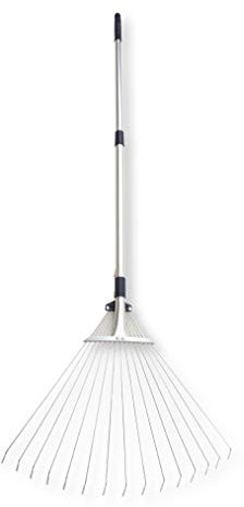 Spear & Jackson EXPRAKE Expanding Lawn Rake