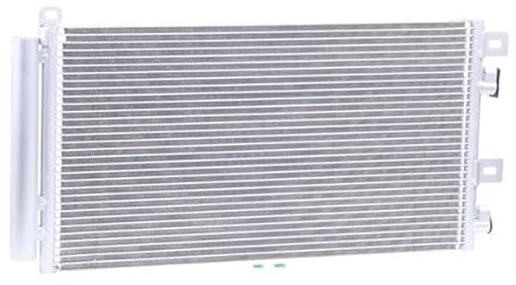 RIDEX 448C0127 Condenseur climatisation avec déshydrateur