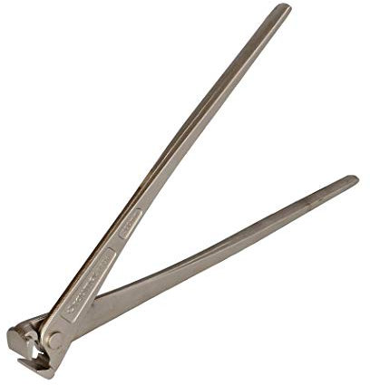 DRAUMET 8598 Beißzange, Kneifzange, Kantenzange 300 mm lang Cr-V Werkzeugstahl