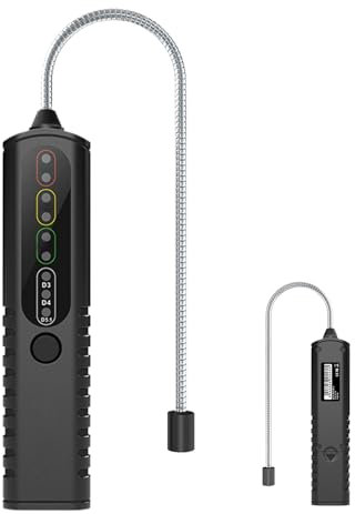 Bremsflüssigkeitstester, sofortige Erkennung, Feuchtigkeitsanalysator, Getriebeflüssigkeitsprüfer, Analysator, kompakter Auto-Bremsendetektor für Automobile