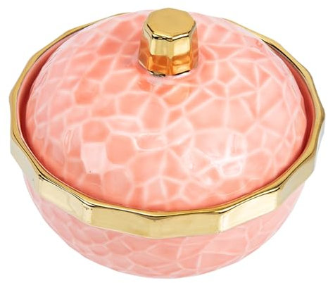 HOLIDYOYO Ciotola Per Zuppa in Ciotola Decorativa Con Da Cucina Resistente Al Calore Per Servire Yogurt Budini e Dessert