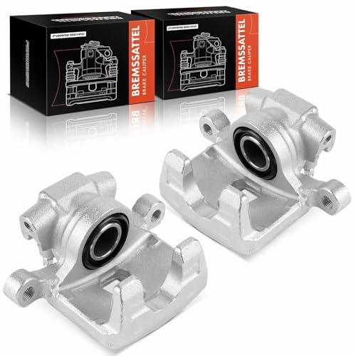 Frankberg 2x Étrier de frein Pince de frein Arrière Gauche Droite Compatible avec Outlander II CWW C-Crosser Enterprise VU VV Grandis NAW 4007 VU VV Remplacer# 343548