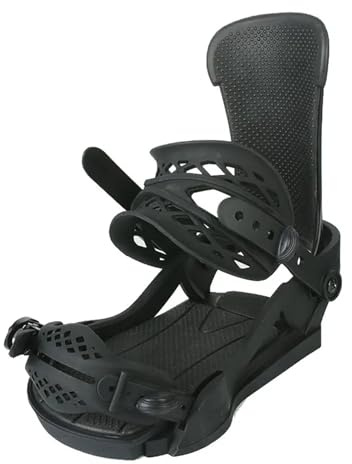 NFEKLFI Fijaciones Snowboard Fijaciones Snowboard Mount Union Custom Mounts Aluminio