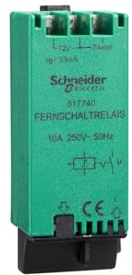 Elso Elektronische Fernschaltrelais mit Permit, 517740