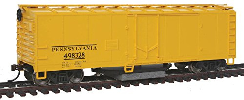 Voie h0-Walthers reinigungswagen Pennsylvania Railroad