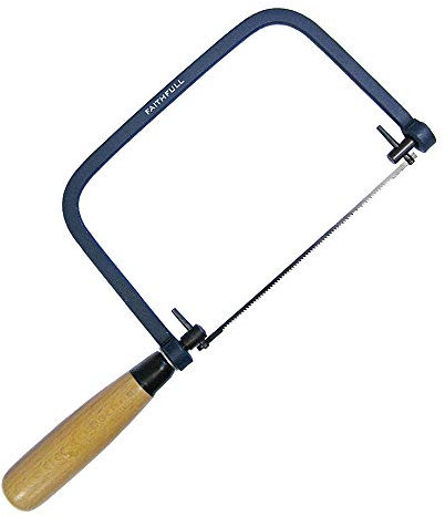 Faithfull Dekupiersäge (Import Großbritannien)