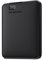 WD Elements Portable 3.0 HDD Esterno, 3.50 Pollici, USB 3.0, 1000 GB, Compatibilità Mac, Nero
