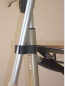 Trust Care Stockhalter für Let`s Go Out Rollator