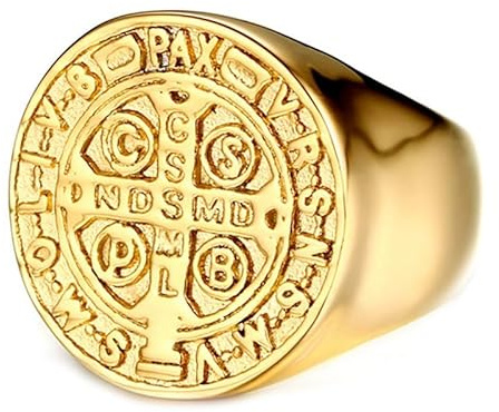BOBIJOO Jewelry - 316-Edelstahl - mit Feingold vergoldet