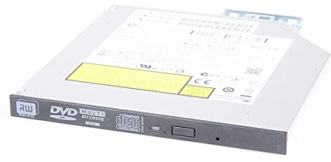 HP DVD-Brenner / Server-Laufwerk / Unità ottica mini-SATA - DL160 G6 - 652297-001 (ricondizionato)