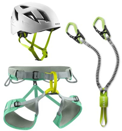 EDELRID Damen Jayne III Klettersteigkomplettset, S