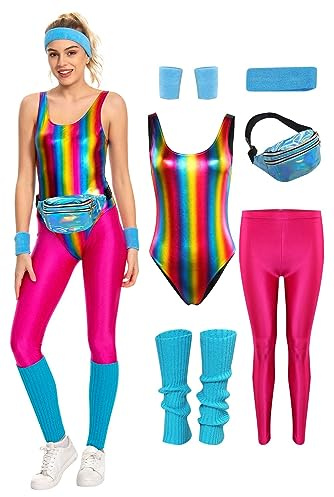 COREWO Damen Workout Training (6er Pack)