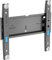 Meliconi Slimstyle Plus 200 S, Supporto TV Parete Fisso, Adatto anche per Cartongesso, per TV da 26'' a 45, Vesa 50-75-100-200, Prodotto in Italia