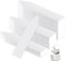 YZROHYI 300 Piezas Etiquetas Plantas Plastico,Etiquetas para Plantas Jardineria,Marcadores de Plantas Waterproof,Etiquetas Jardineria Reutilizable,Marcadores Huerto Exterior,Etiquetas Semillas