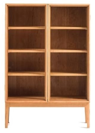 HPTHLY Sideboard Drinks Cabinet Sideboard, Storage Cabinet With Glass Doors, Wood Accent Cabinet For Living Room, Hallway, Entryway, Dining Room, Bedroom Bar Cabinet S