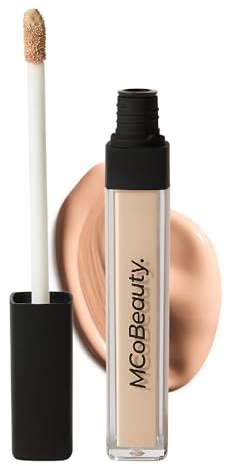 MCoBeauty Brighten & Perfect Cream Concealer - Light 2, Fair