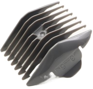 Haarschneider-Trimmer-Aufsatz, Bartkamm, 3–6 mm, kompatibel mit Panasonic, ER504 ER508, Rasierer, Haarschneider