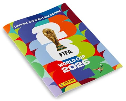 Panini Adesivo FIFA World Cup 2026™ (album)
