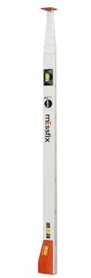 Nedo F580111 Robuster Teleskop-Messstab, 5m