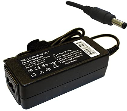 Power4Laptops Adattatore Alimentatore per Computer Fisso Compatibile con ASUS EeeBox PC B202