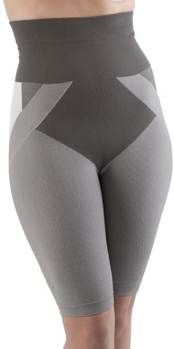 Lanaform - Mass & Slim (XL) - Legging Court Minceur - Legging Anti Cellulite Femme - Panty Amincissant - Sculptant - Gaine Ventre Plat - Panty Gainant